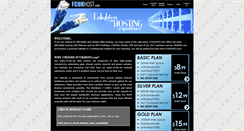 Desktop Screenshot of fcukhost.com